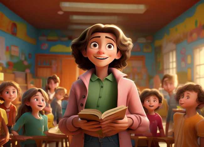 幼儿教师招聘故事 幼儿教师招聘讲故事