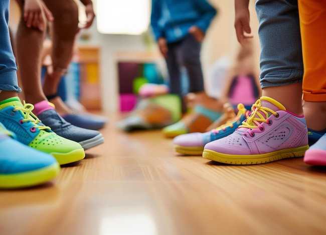 儿童鞋品牌有哪些牌子 儿童鞋品牌有哪些牌子比较安全
