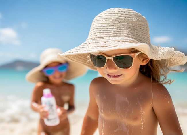 儿童防晒哪个品牌好一些（儿童防晒哪个品牌好一些呢）