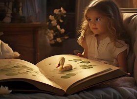 睡前故事丑小鸭的故事（睡前故事丑小鸭的故事在线听）