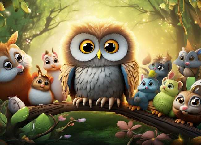 帮忙的绘本故事 - 帮忙的绘本故事图片