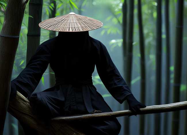 关于忍的故事人物，关于忍的经典人物事例