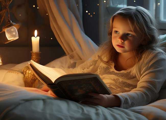儿童睡前故事大全文言文（小儿睡前故事文字）