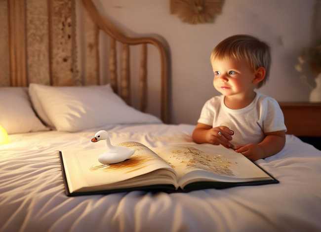 儿童睡前童话故事3到6岁；儿童睡前童话故事3到6岁丑小鸭