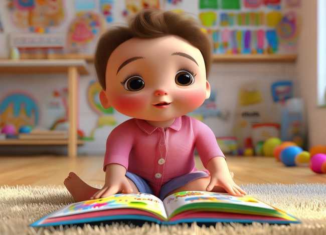 幼儿英语小绘本，幼儿英语小绘本图片