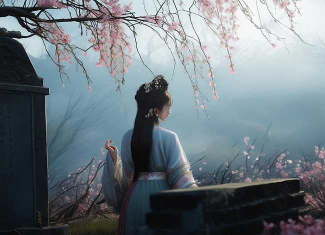 清明节传说小故事、清明节传说小故事简短