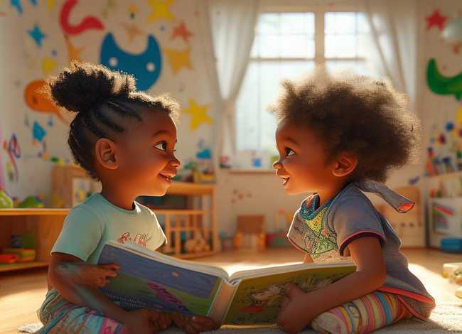 关于好朋友的故事幼儿故事 幼儿关于好朋友的故事总结