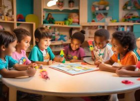 适合孩子角色扮演的简单故事 适合孩子角色扮演的简单故事有哪些