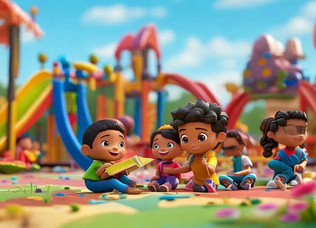 讲文明的好孩子儿童故事、讲文明的好孩子幼儿故事