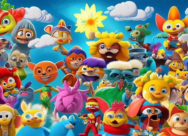 下载儿童动画片大全、下载儿童动画片大全3-6岁