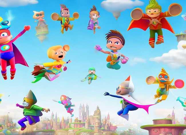 儿童故事超级飞侠（超级飞侠儿歌故事）