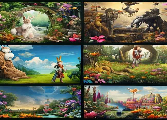 很多故事的儿童小故事、好多小故事