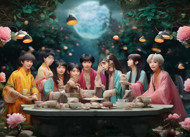 少儿故事红楼梦；少儿故事红楼梦在线听