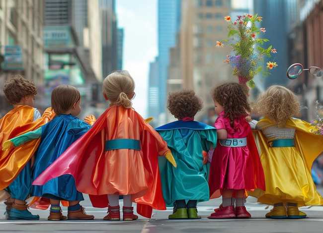 儿童小英雄的故事有哪些 儿童小英雄有哪些人