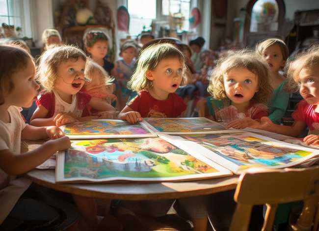 幼儿故事7分钟、幼儿故事7分钟左右