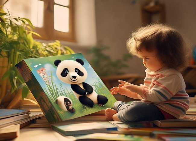 关于熊猫的幼儿故事（关于熊猫的幼儿故事简短）