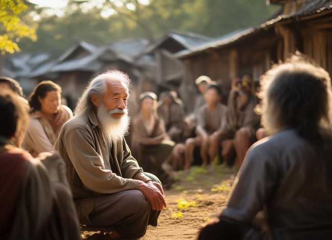 关于仁的故事100字（有关仁的故事100字）