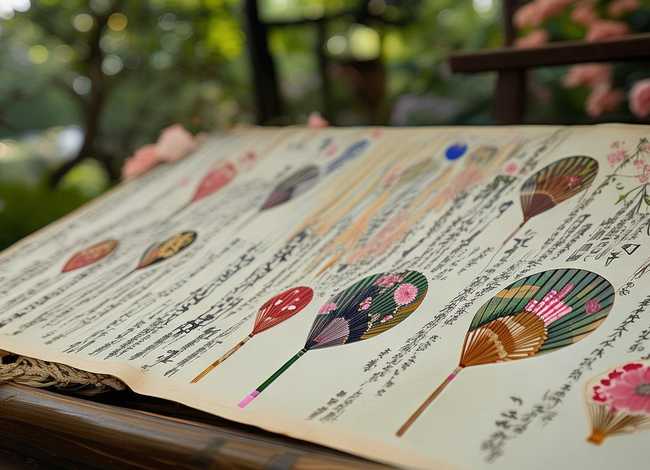 扇子的故事有哪些（扇子的故事有哪些名字）