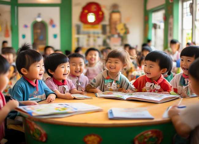 幼儿园粤语故事、幼儿园粤语故事比赛