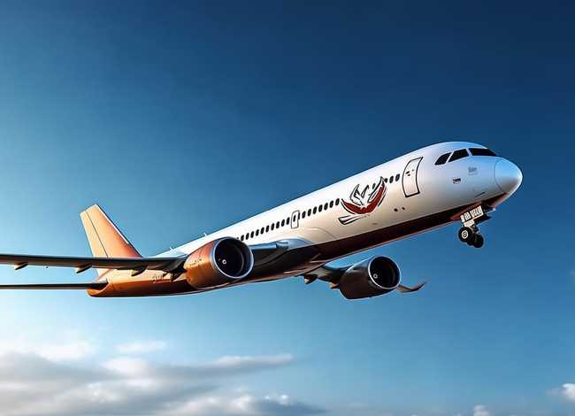 飞机品牌logo（飞机品牌标志）