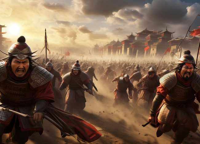 围魏救赵的故事动画版 围魏救赵的故事动画版免费观看