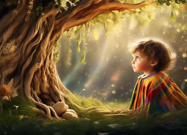 儿童的童话故事完整版、讲一下儿童童话