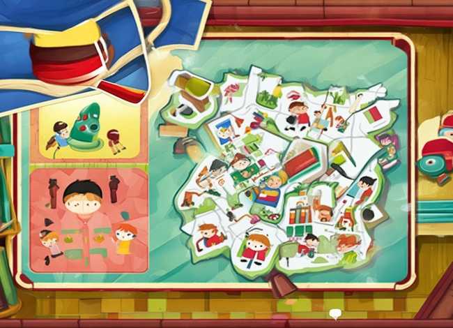 侦探故事早教点读机；侦探故事早教点读机app