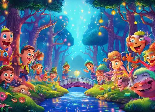 儿童三分钟小故事大全，少儿三分钟故事