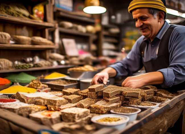 切糕出自哪里（切糕出自哪里的菜）