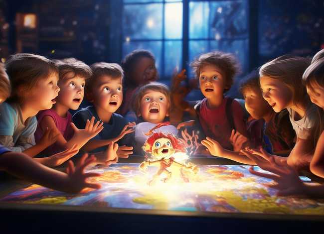 儿童讲英雄小故事 - 幼儿讲英雄小故事视频