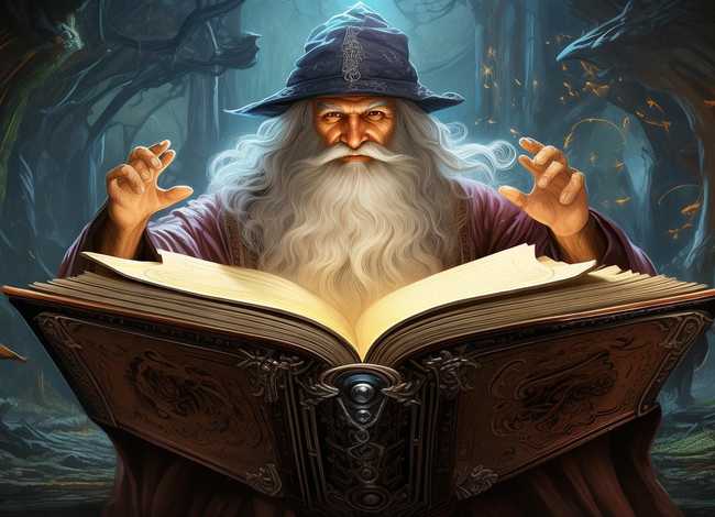魔术师故事编写，魔术师故事编写的是什么