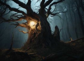 黑暗民间传说故事；黑暗民间传说故事有哪些