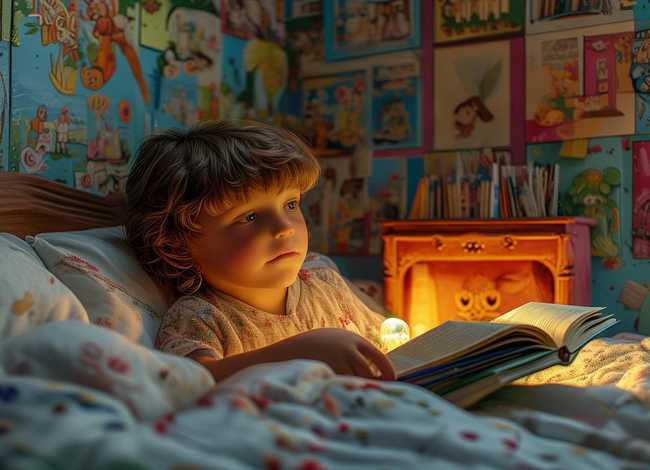 6岁儿童故事书睡前故事（6岁小孩故事睡前故事）