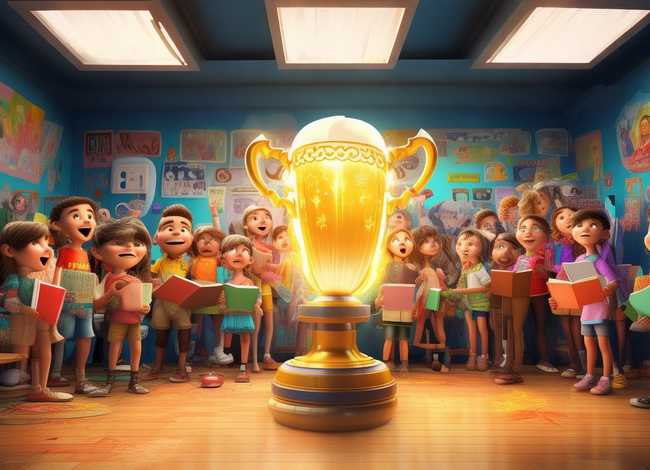 儿童故事比赛有哪些内容；儿童故事比赛完整版