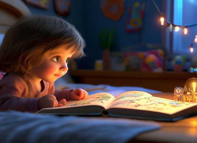 儿童故事视频横屏、儿童睡前听故事视频横屏