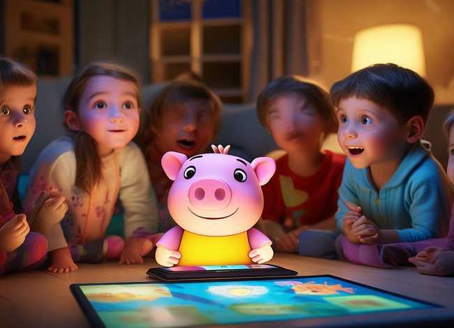 儿童有声故事免费听，儿童有声故事免费听小猪佩奇