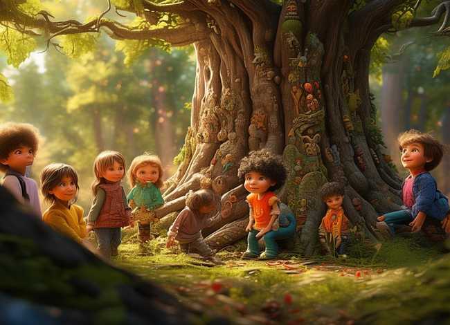 儿童故事的本质特征 - 儿童故事的本质特征是什么