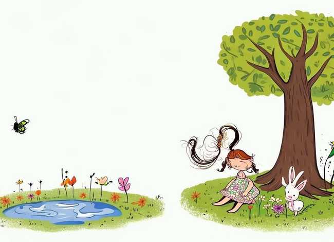 绘本故事画简单 - 绘本故事画画图片大全简单十张 绘本故事画简单 - 绘本故事画画图片大全简单十张