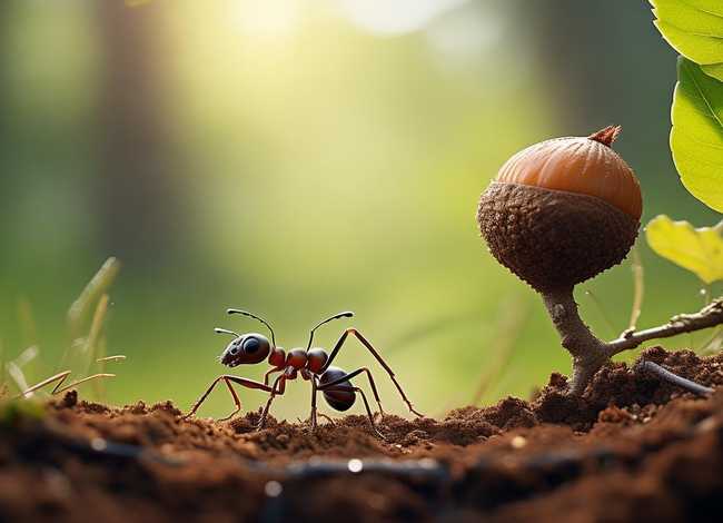 蚂蚁报恩寓言故事(蚂蚁报恩寓言故事原文) 蚂蚁报恩寓言故事(蚂蚁报恩寓言故事原文)