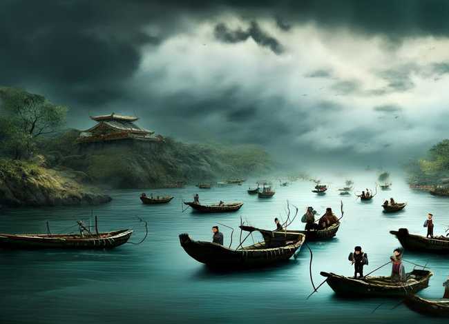 草船借箭的故事视频动画(草船借箭的故事视频动画原版) 草船借箭的故事视频动画(草船借箭的故事视频动画原版)