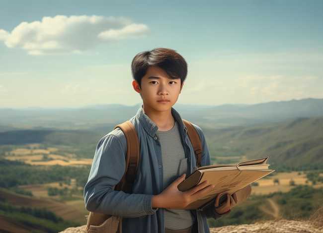 中学生励志故事短篇 中学生励志故事短篇作文