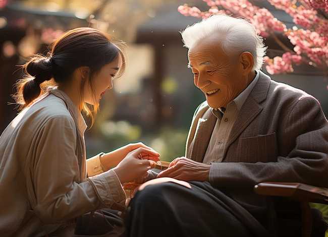 孝心经典故事；孝心经典故事大全