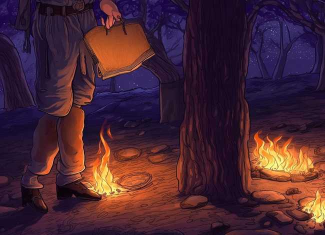 人物故事版，人物故事文字版