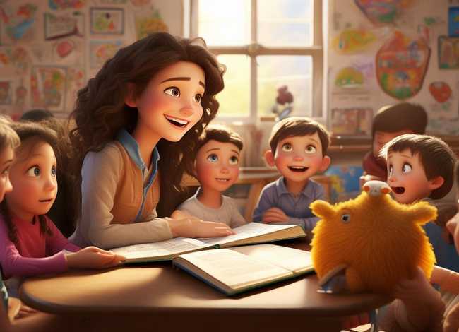 儿童故事小狮子和小老鼠的课程 幼儿讲狮子和小老鼠的故事完整版