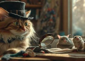 简单幽默英语小故事 幽默英语小故事简单短一点的