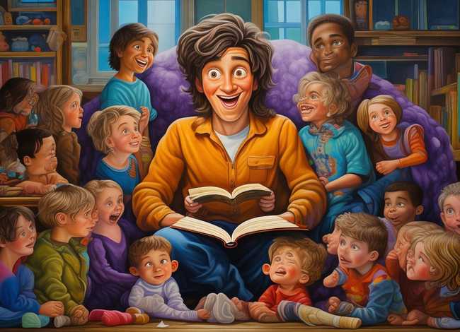 少儿讲故事稿件、少儿讲故事稿件怎么写