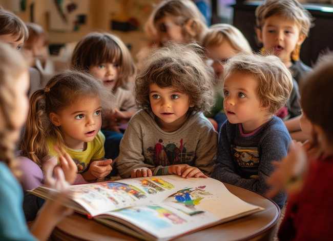 英语小故事儿童3-6岁 少儿英语小故事3分钟