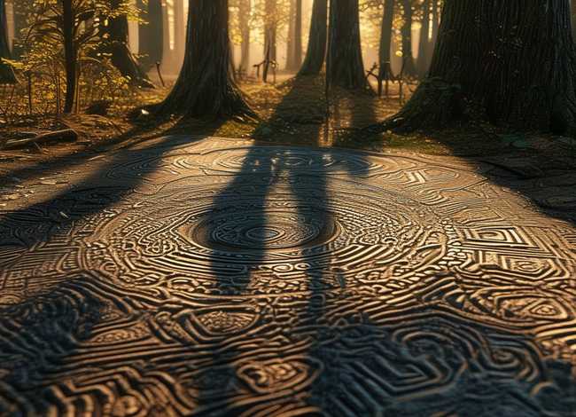 纹样故事（纹样的故事）