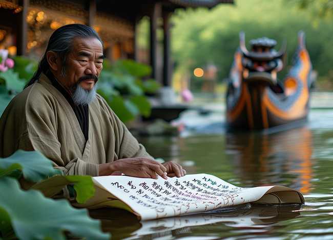 古诗端午即事 古诗端午即事意思