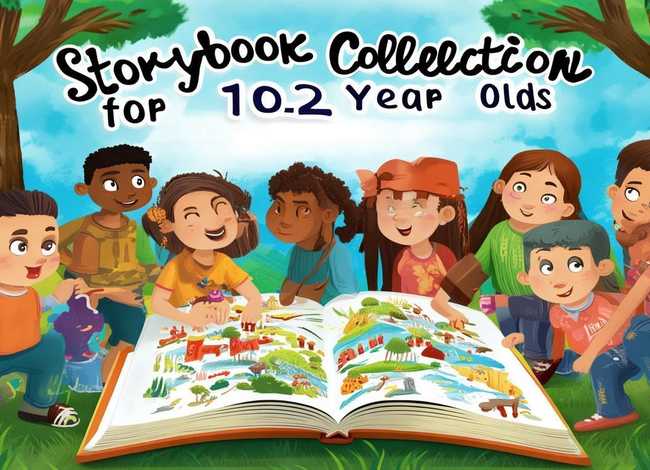 10一12岁儿童故事书在线阅读 - 故事书大全阅读(10~12岁)